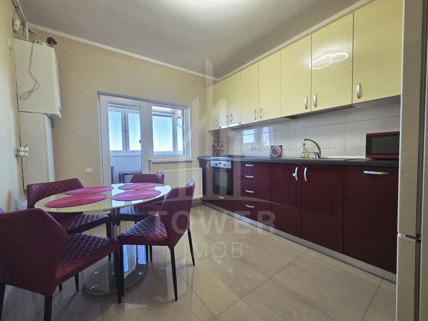 Apartament tip Penthouse de închiriat – 2 camere + terasă generoasă – Kogălnicea - Poză 5