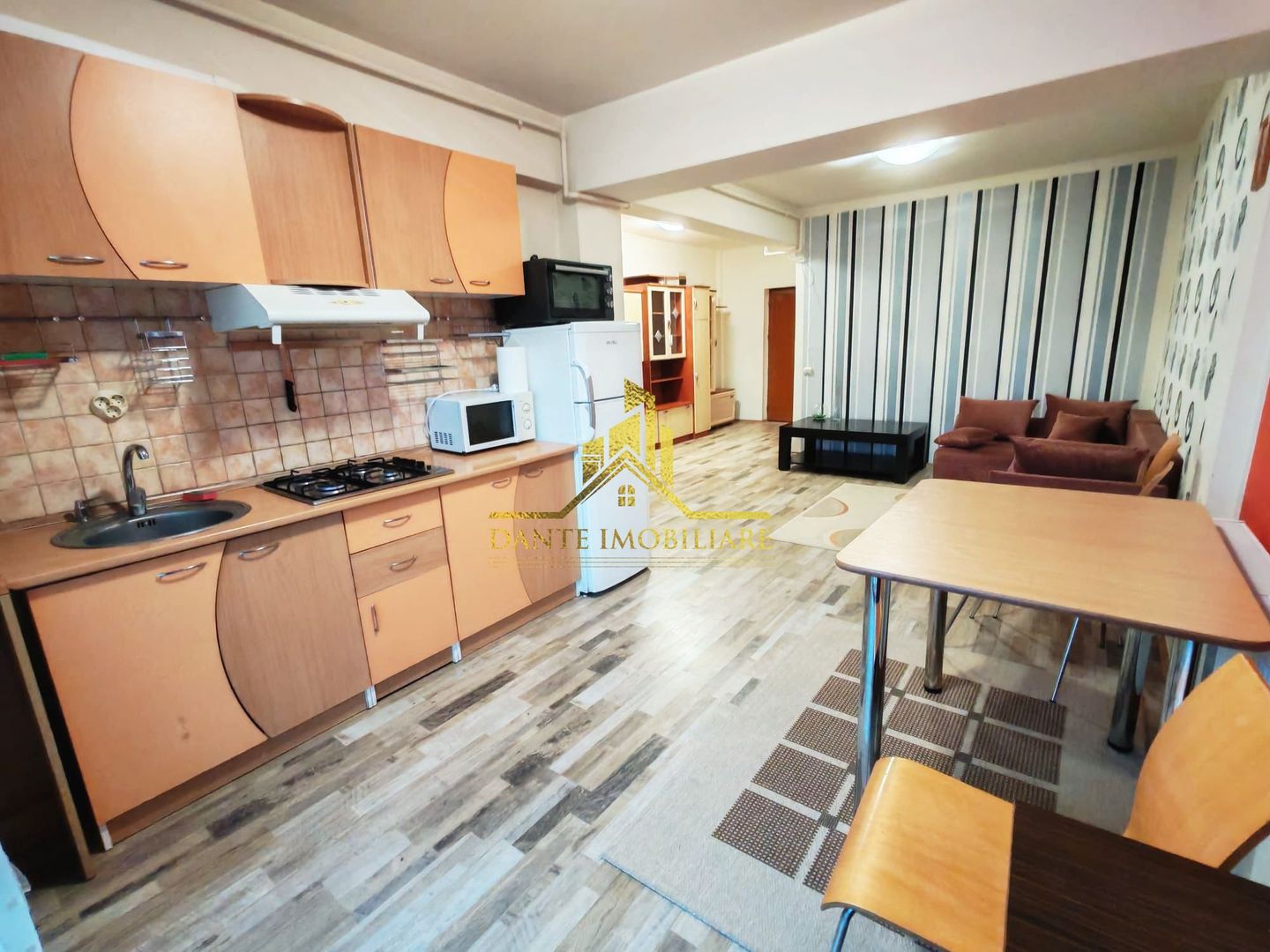 2 camere, modern, bloc nou, parcare, balcon, Calea Turzii, zona OMV - Poză 2