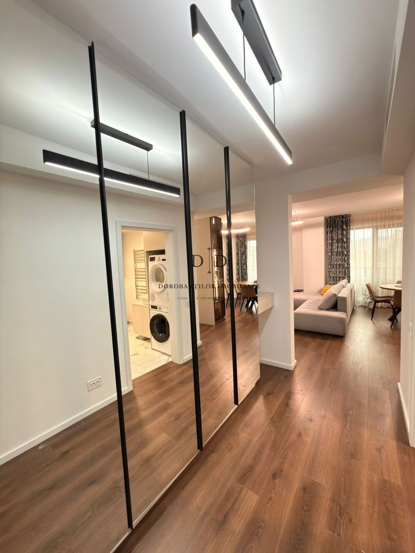 Apartament 4 camere de vânzare | Parcare subterana | Bloc nou 2024 - Poză 5