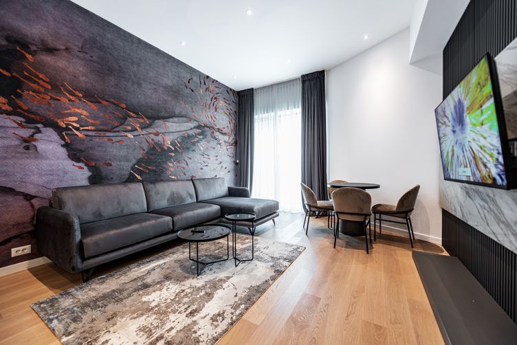 Apartament spatios High End 3 camere One Verdi Park I View superb - Poză 3