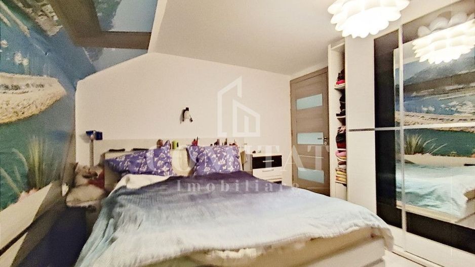 Apartament pe 2 niveluri idea pentru o familie - Poză 7