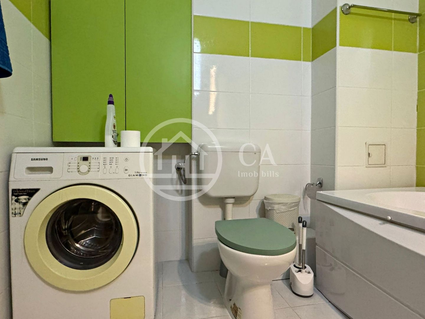 Apartament de închiriat cu 3 camere în zona PRIMA NUFARUL, Oradea - Poză 11