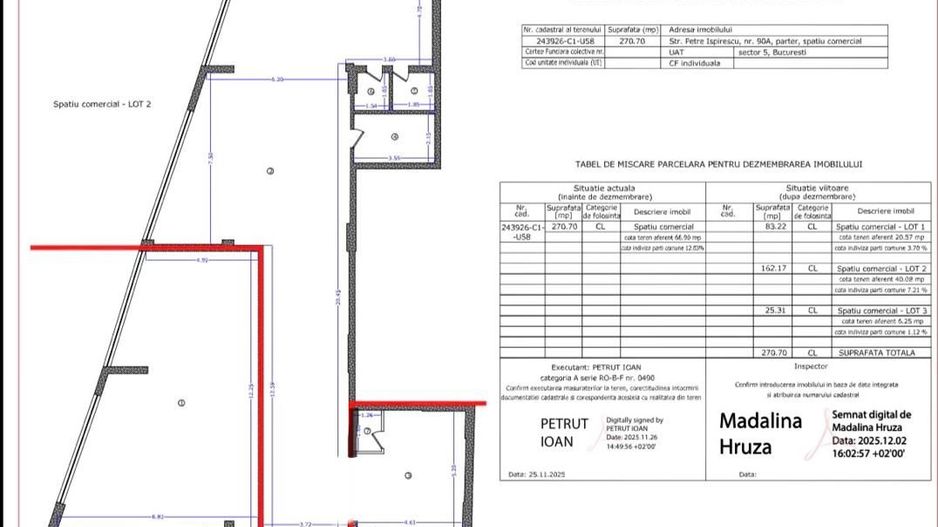 SPATIU COMERCIAL, zona 13 Septembrie/Petre Ispirescu - Poză 9