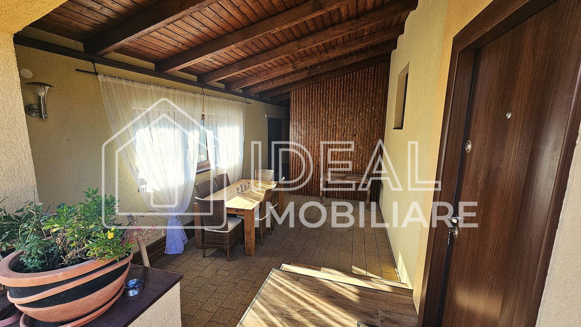 Casa Mobilata Utilata Pe Un Singu Nivel, in Viile Sibiului - Poză 24