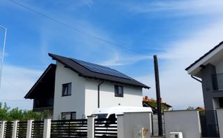 Casa premium cu piscina, panouri solare si teren de 520 mp – Giarmata Vii - Poză 8