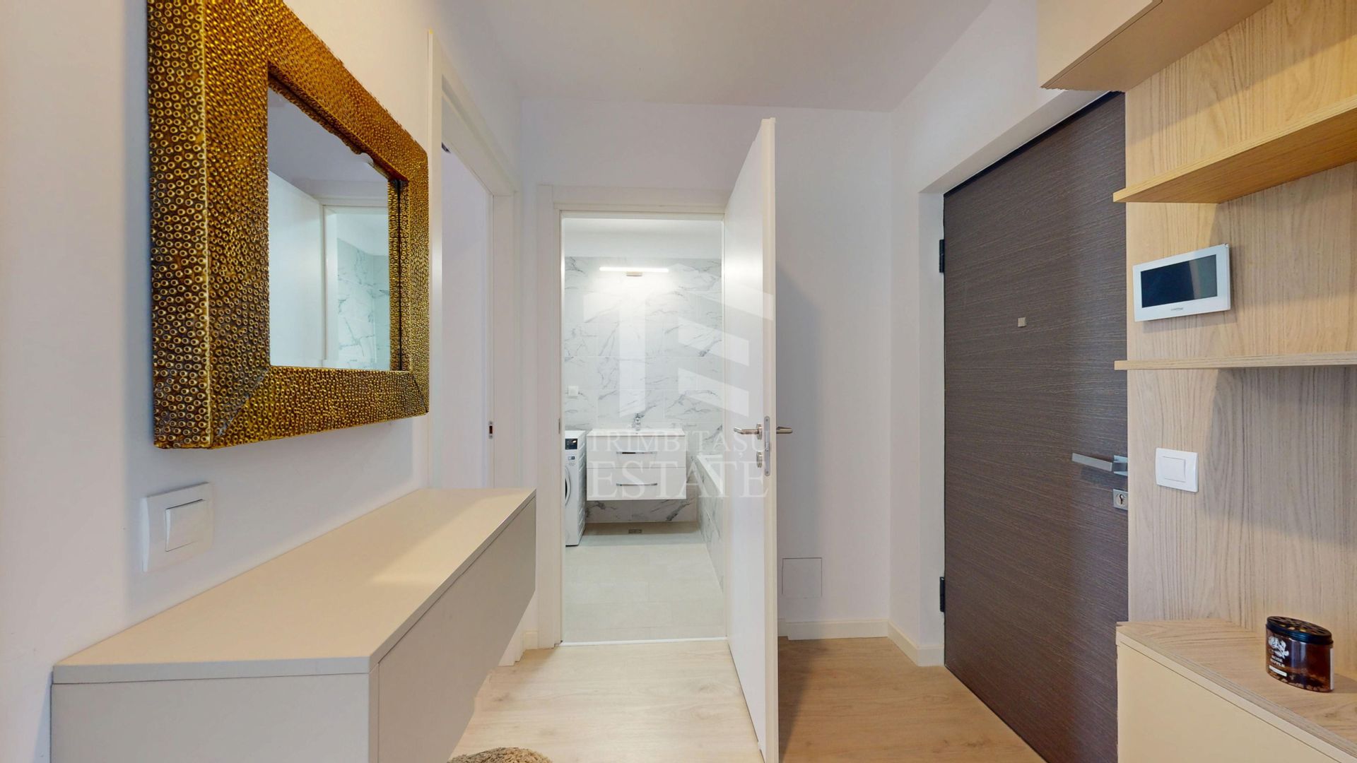 Baneasa  - Greenfield - 2 camere - loc de parcare - bloc nou - Poză 7