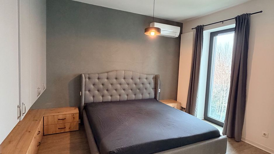 Inchiriere Studio Dublu Cloud 9 Residence Prima Inchiriere - Poză 9