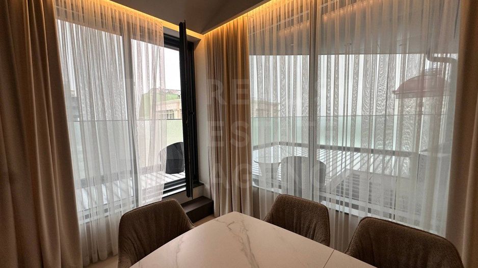 Chirie, penthouse, 3 camere, str. Mitropolit  Varlaam, Centru - Poză 8