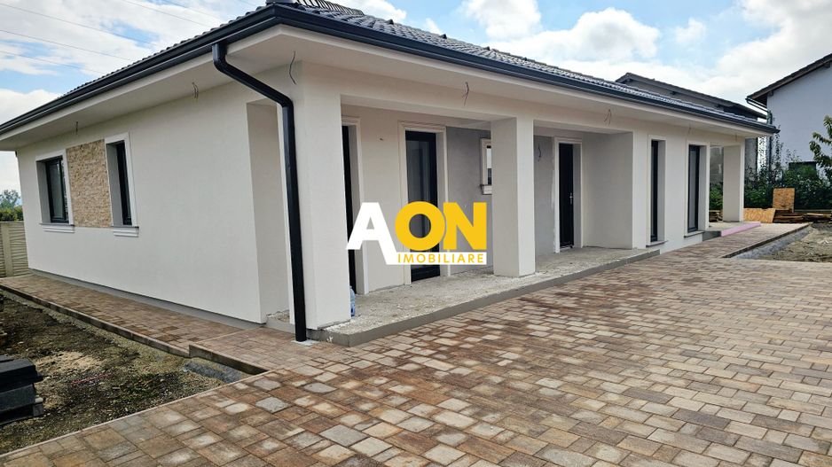 Casa 4 camere, finisaje la cheie, 500 mp teren, Micesti - Poză 1