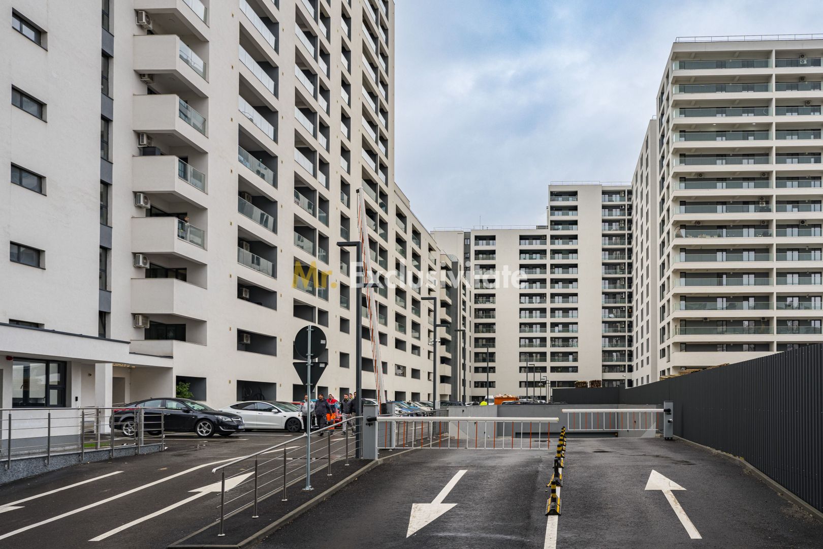 Garsonieră nouă cu vedere panoramică– Smart Residence Lujerulului - Poză 12