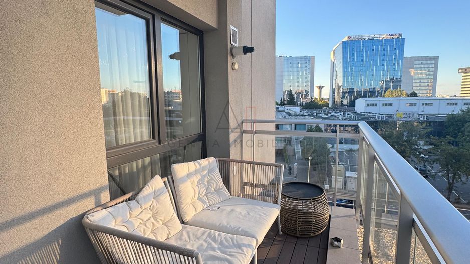 2 Camere 2 Bai Belvedere | Mobilat Utilat Modern - Poză 19