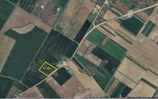 Mihailesti, vav de piscina Davinot, 57.000 mp. teren cu desch. la DN6 - Poză 2