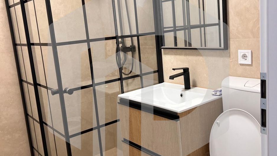 Apartament 2/3 camere finisat la cheie- Proiect nou - Poză 1