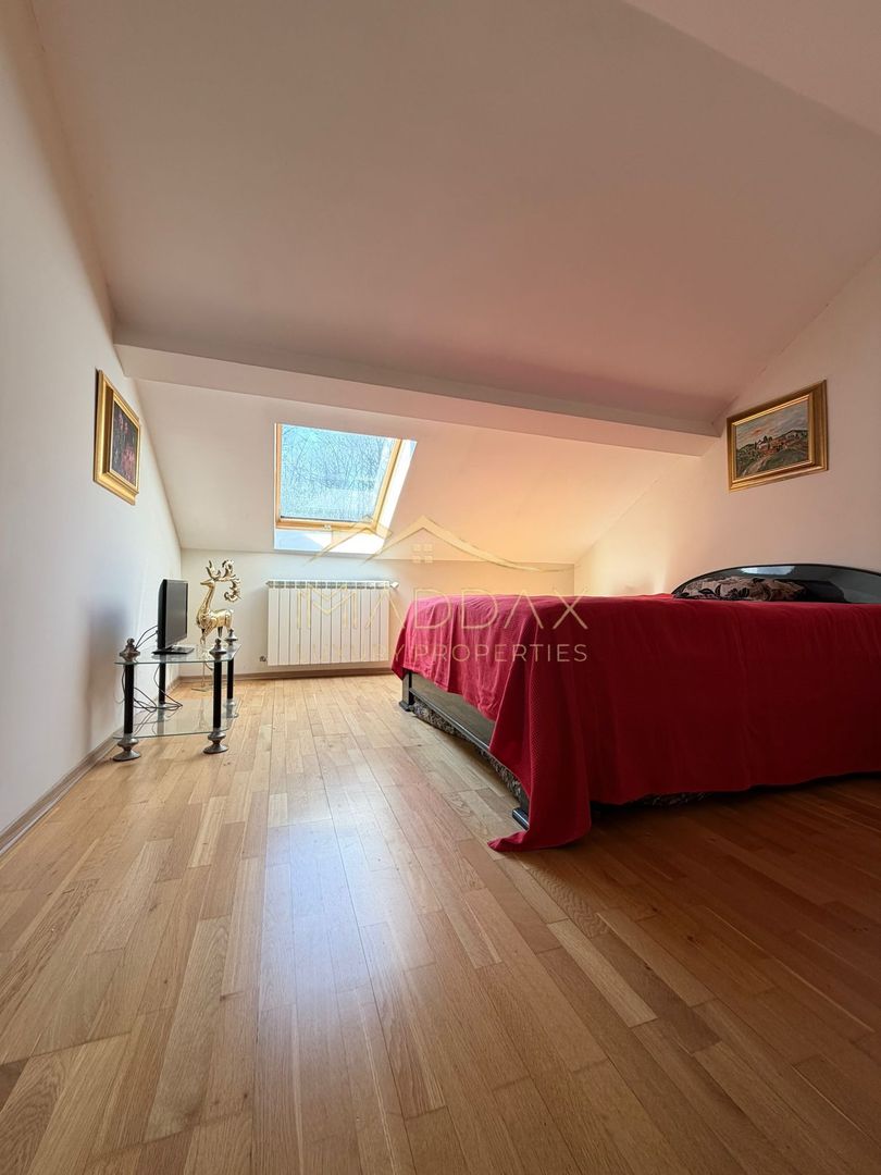 Vila spectaculoasa Corbeanca *padure proprie si piscina - Poză 53