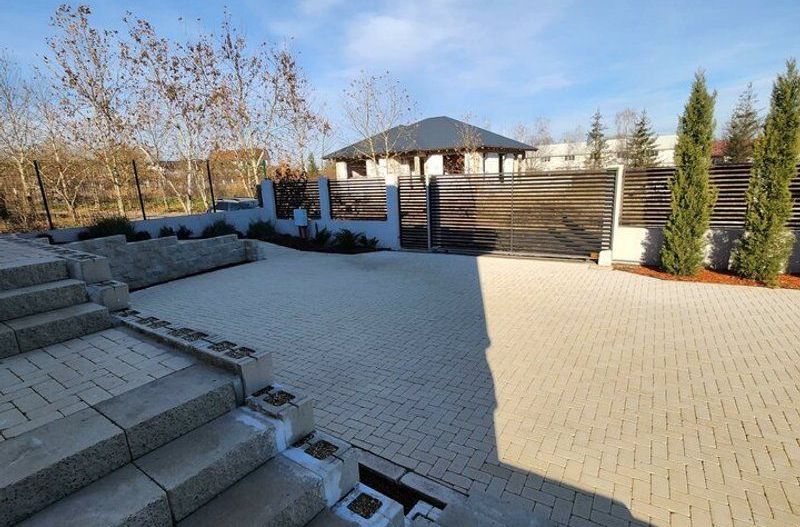 Vila individuala Snagov Tancabesti padure - Poză 5