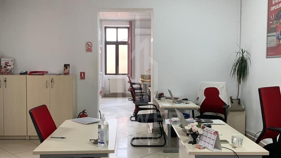 Spatiu pentru birouri sau alte activitati -zona ultracentala-201 mp - Poză 1