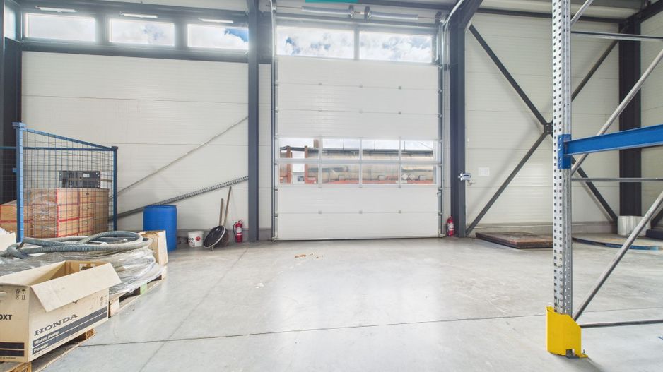 Hală industrială 373mp – Giarmata. - Poză 2