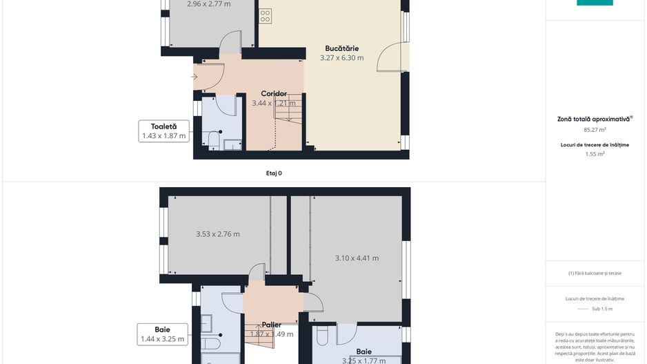 Casă Individuală Remetea  –  Predare la Cheie - Poză 36