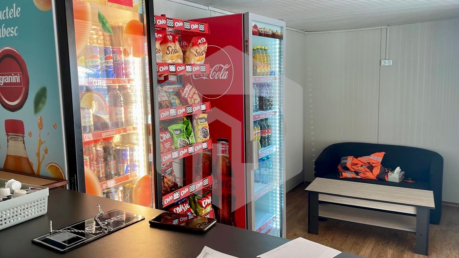 Parcare+Spalatorie/Vulcanizare/service Auto- Valea Oltului-Investitie - Poză 5