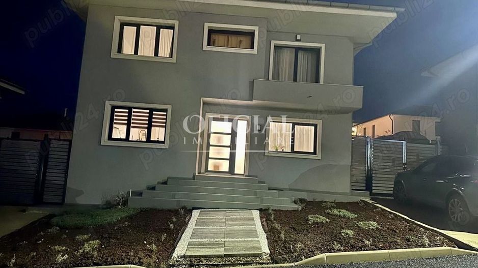 Casa Individuala | 3 Parcari | 120 Mp | Prima Inchiriere | Dezmir - Poză 10