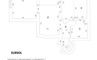 OPORTUNITATE | VILĂ 14 CAMERE | ZONA ICOANEI | LUX ȘI SPAȚIU - Poză 17