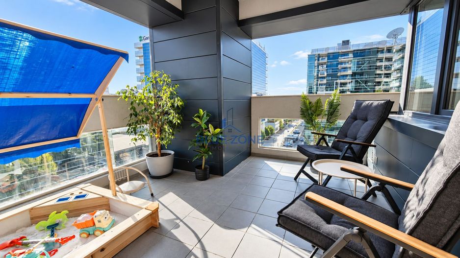 3 camere LUX | Upground Residence | 106 mp utili | Renovare 2025 - Poză 8
