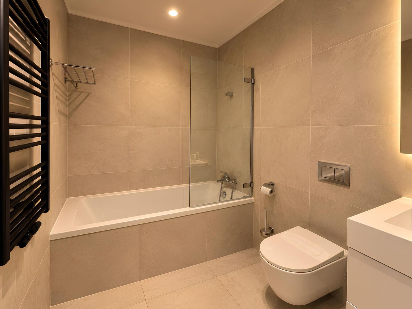 Apartament elegant cu 2 camere în One Verdi Park | Floreasca - Poză 19