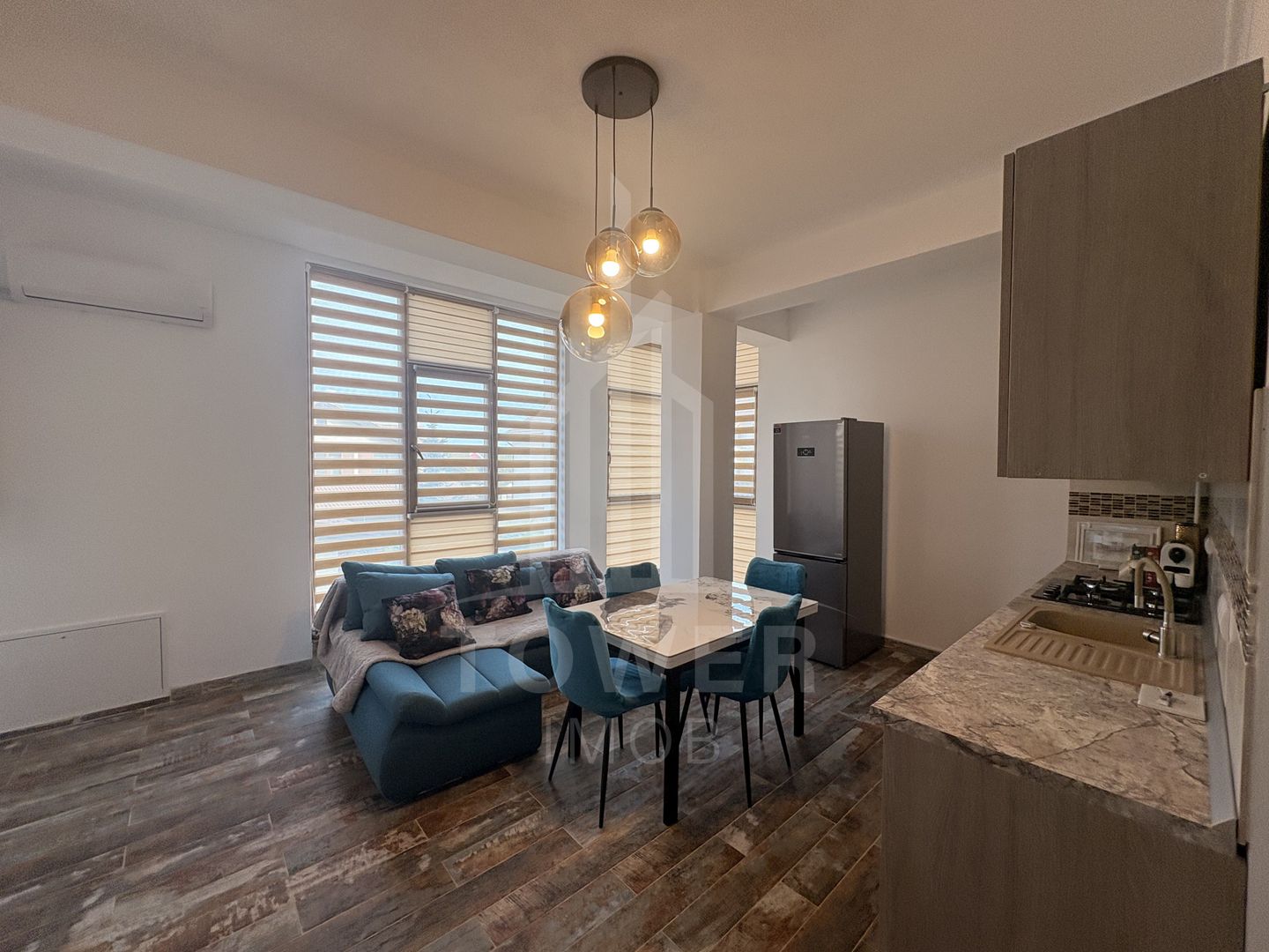 🏠 Șelimbăr – Apartament 3 Camere  | 70 mp - Poză 1