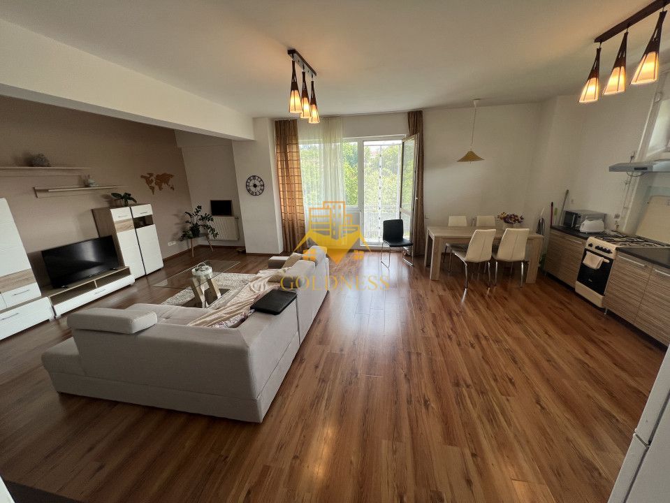 2 camere, modern, bloc nou, Manastur, zona Usamv, Platinia - Poză 4