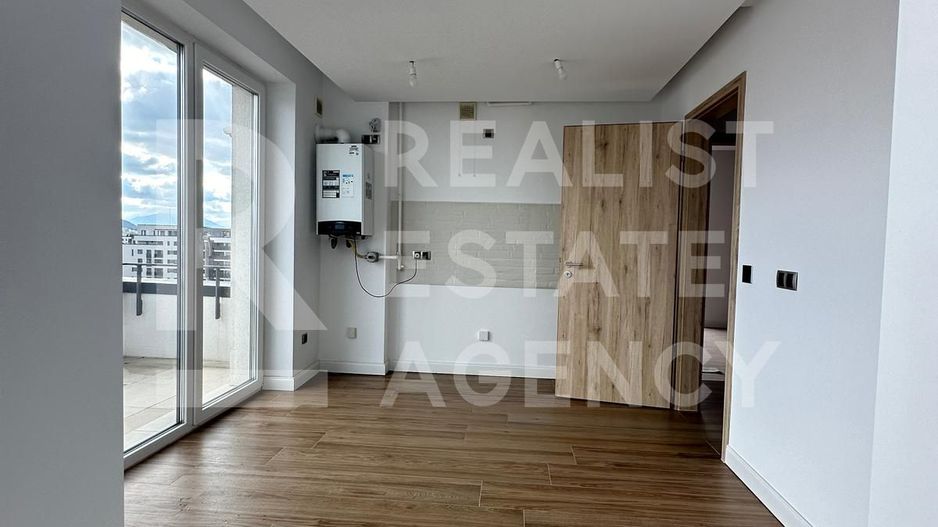 Penthouse cu 3 camere, Coresi Avantgarden, Brașov - Poză 16