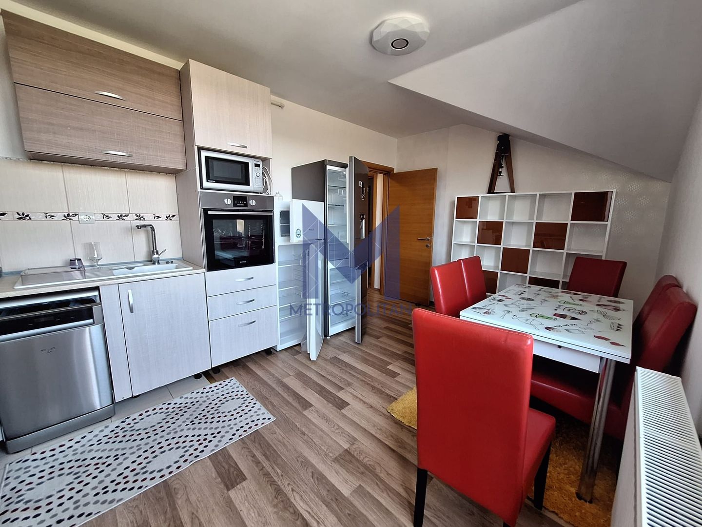 3 camere 100 mp I terasă I 3 parcări I Borhanci - Poză 19