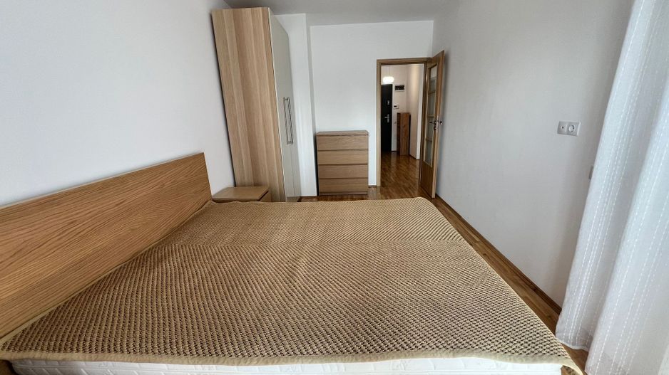 Apartament cu 2 camere in Grand Park Residence | 52 mp + 16 mp terasa | Sopor - Poză 12
