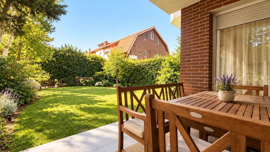5-Bedroom Villa for Rent in Ibiza Golf I Pipera | American School - Poză 5