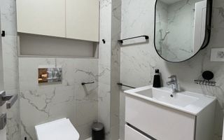 Apartament 2 camere Pipera | 71 mp | Mobilat modern | 750 € - Poză 2