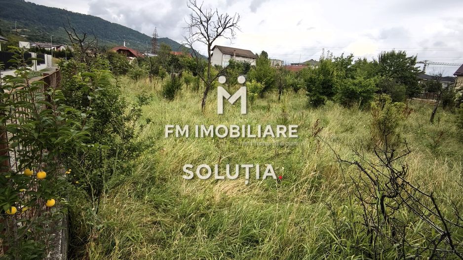 Teren intravilan 891 mp – zona Mărul de Aur - Poză 4