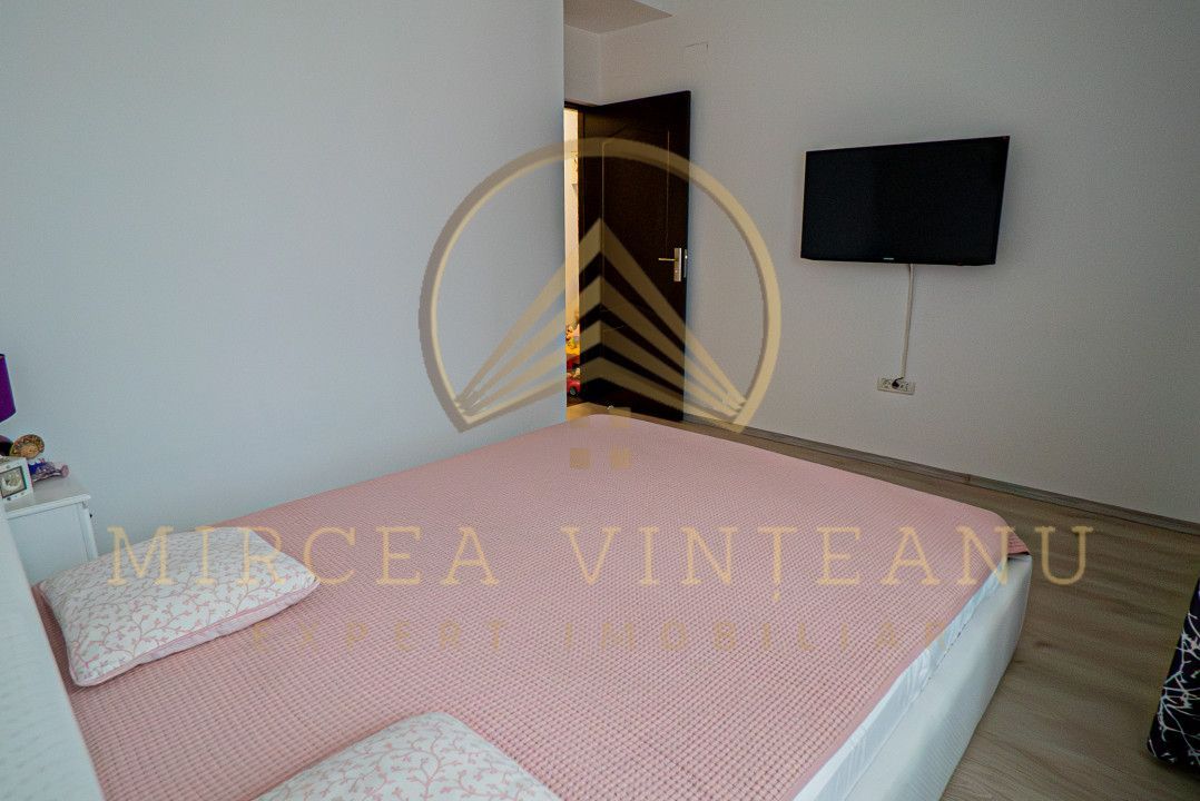 Tomis Plus- Apartament cu 2 camere, mobilat și utilat, etaj 1. - Poză 20