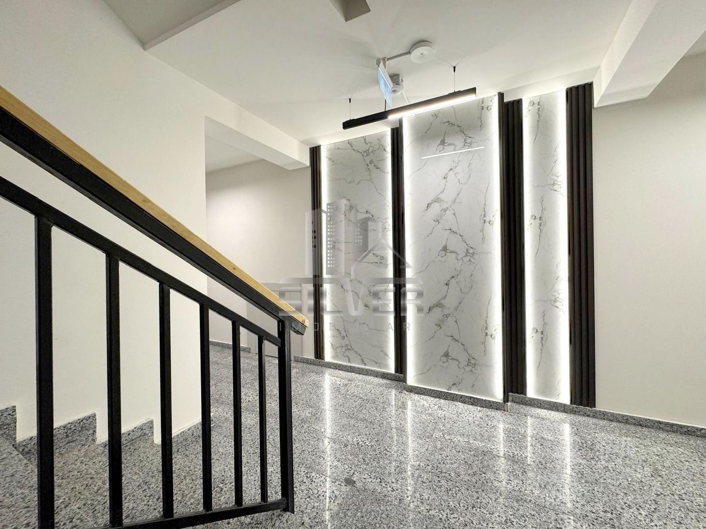 Apartament in imobil nZEB/parcare cu CF/complet mobilat si utilat. - Poză 15