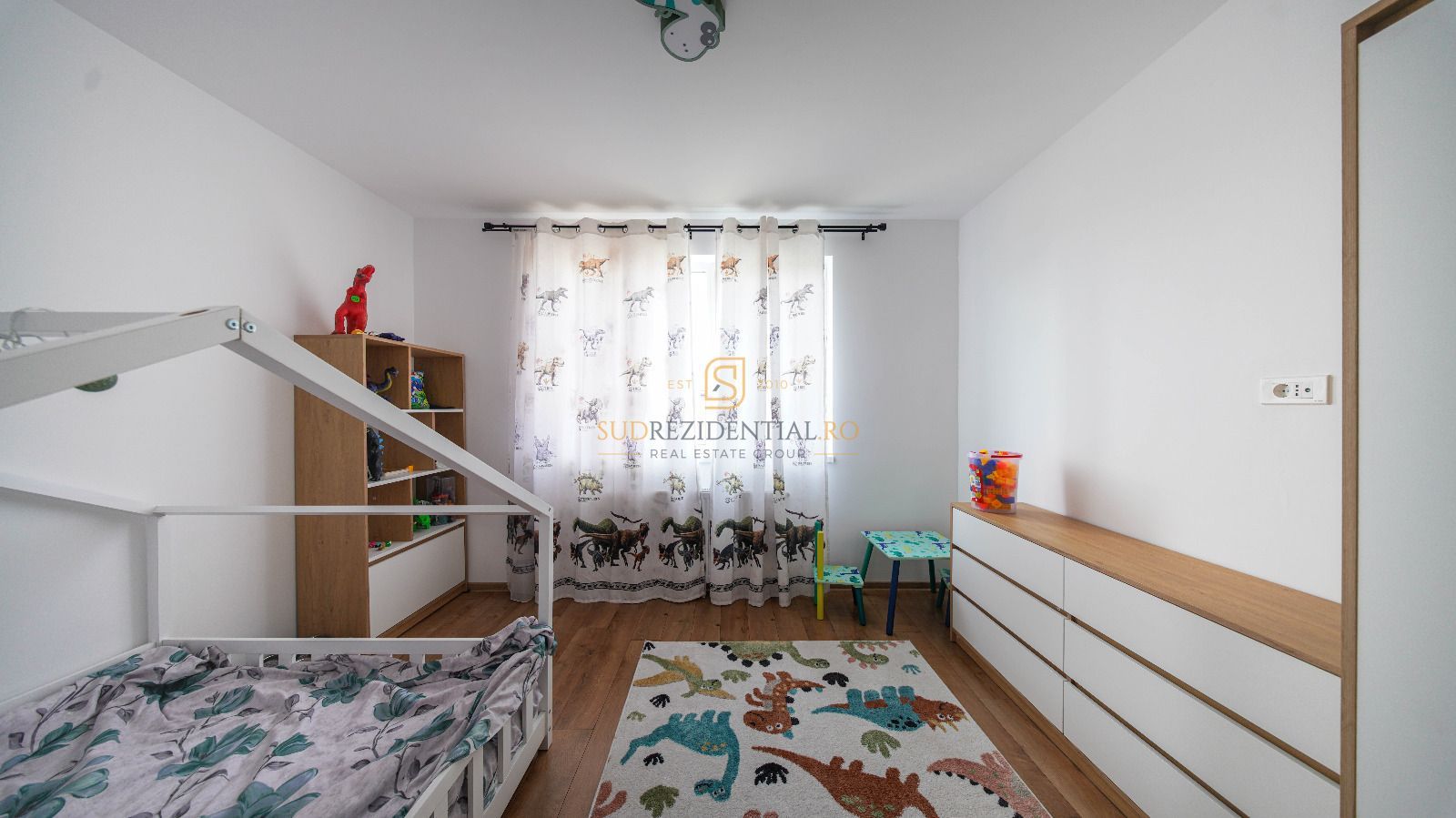 Casa Individuala cu 3 camere, mobilata si utilata, Vidra, Ilfov - Poză 9