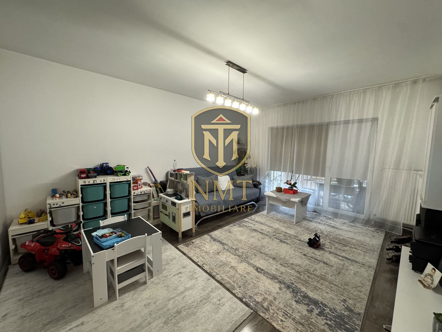 Apartament cu 2 camere | 52 mp  | Floresti - Poză 3