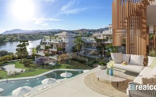 Apartament 3 Dormitoare, New Golden Mile - Poză 1