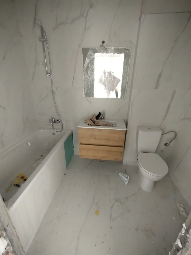 Apartament Decomandat Centrala Proprie Etaj 1 Metalurgiei - Poză 11