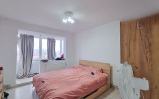 Apartament de 2 camere, semidecomandat, etaj 6/10, mobilat, Victoriei4 - Poză 9