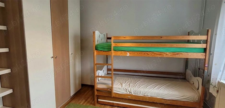 Închiriez apartament 3 camere, Nerva Traian, modern, loc de parcare - Poză 5