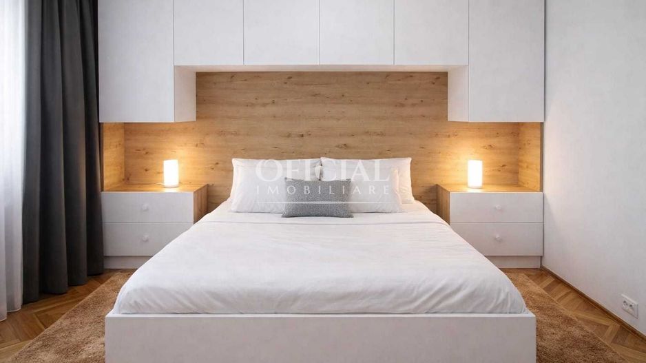 Apartament 3 Camere | 65 Mp | Balcon | Renovat | Zorilor Pasteur UMF - Poză 1