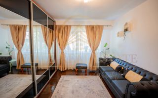 Capitol - Vânzare 3 camere,  etaj 1 , mobilat si utilat complet. - Poză 1