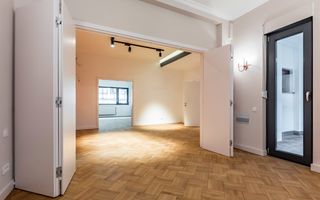 Calea Victoriei–5 camere, 140 mp–Imobil interbelic Art Deco, reabilitat - Poză 1