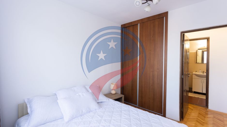 Apartament cu 2 camere ultracentral de inchiriat pe termen scurt (1-6 luni) - Poză 8