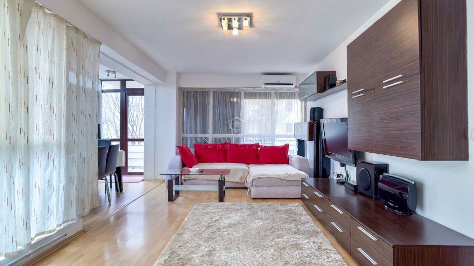 Apartamentul 2 camere, Parcare, zona Iulius Mall - Poză 3