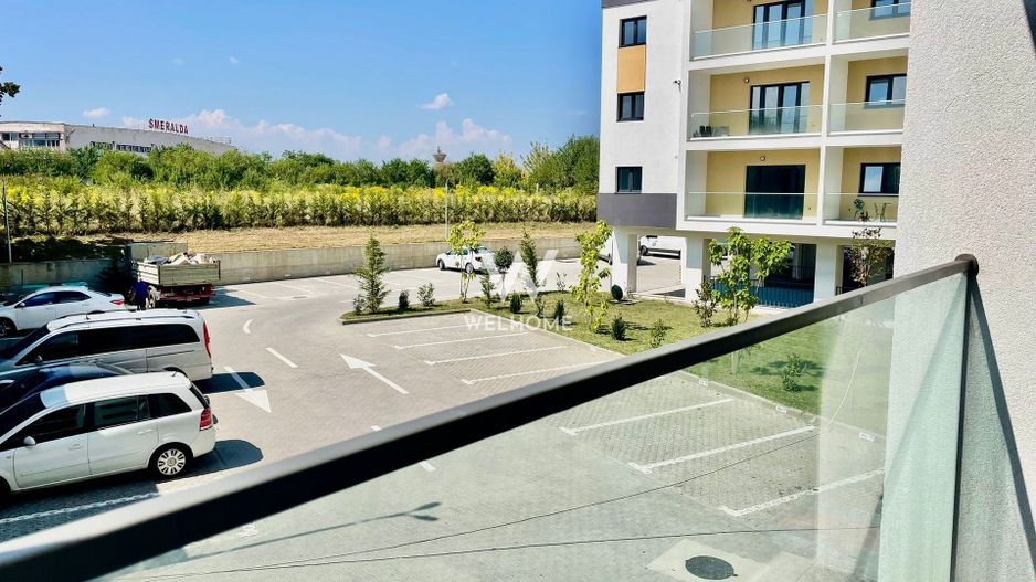 Chirie apartament 3 camere - 102mp utili - catrierul Turnisor, Sibiu - Poză 12