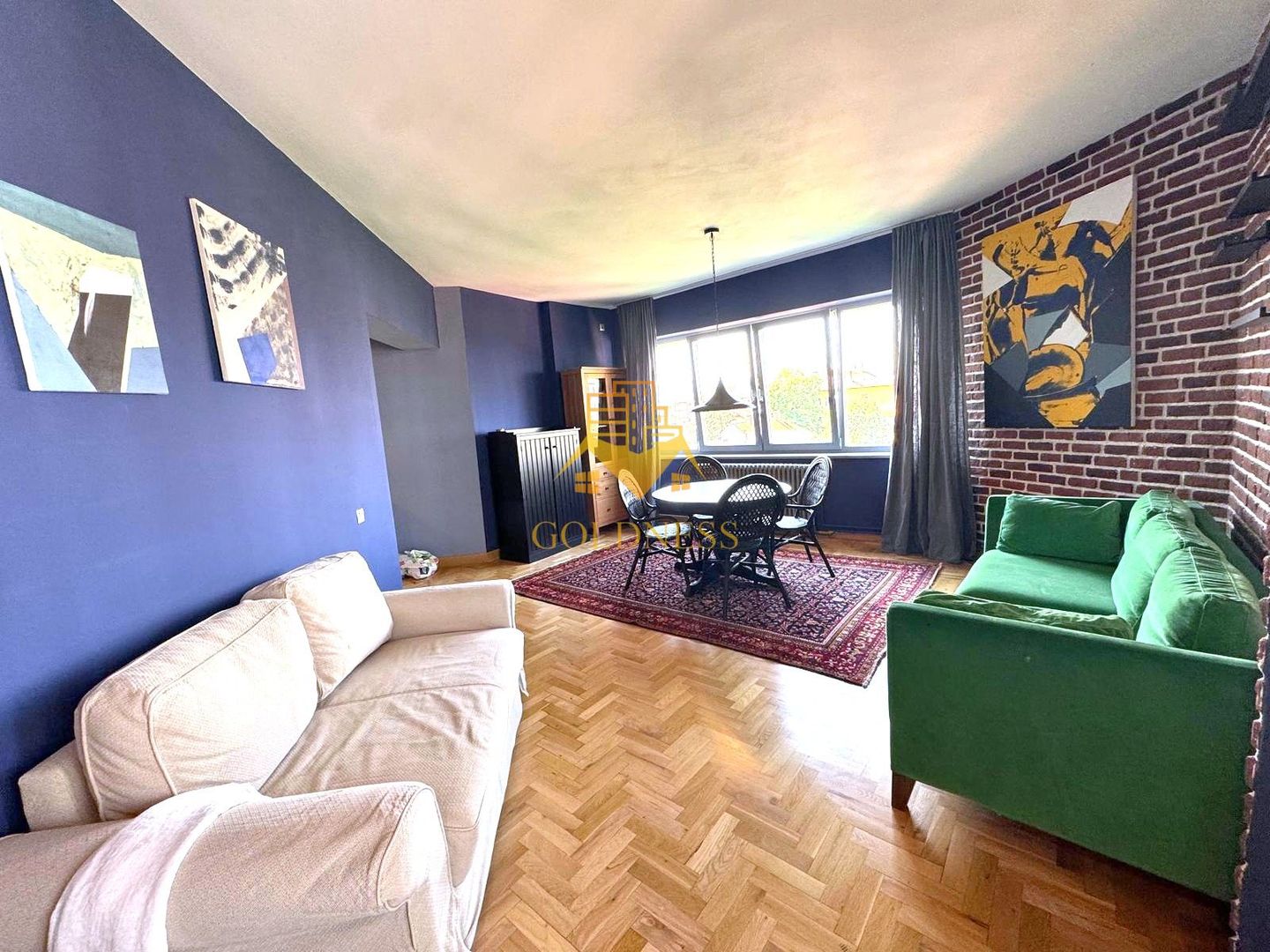 3 camere, Semicentral, 117mp, The Office, Bosch, Ntt Data, Paris - Poză 2